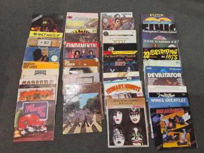 VINYL RECORDS