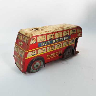 TIN PLATE TOY