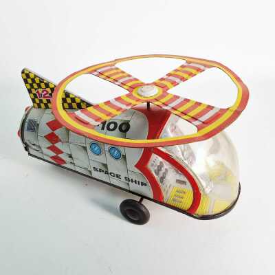 TIN TOY