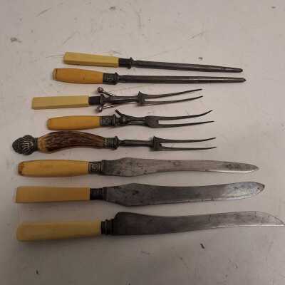 CARVING KNIVES