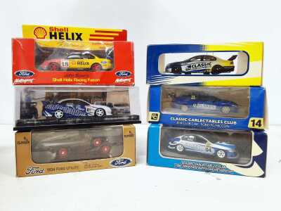 MODEL CARS