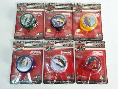 YO-YO'S