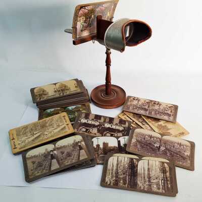 STEREOSCOPIC VIEWER