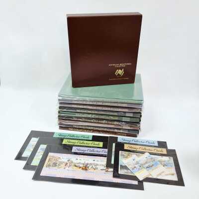 STAMP ANNUALS