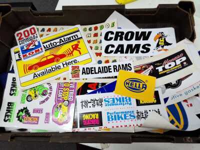 STICKERS