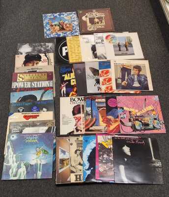 VINYL RECORDS