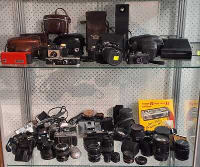 CAMERAS & ACCESSORIES