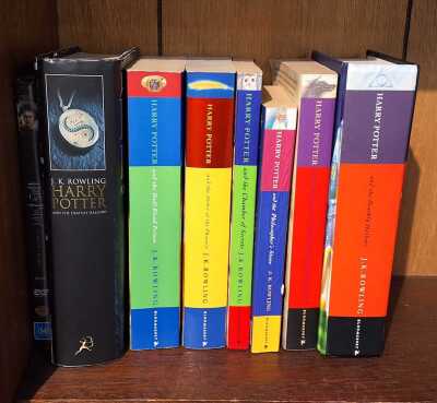 BOOKS