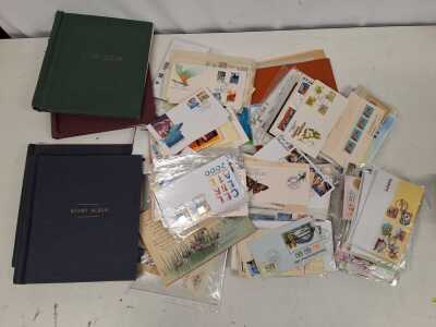 FIRST DAY COVERS