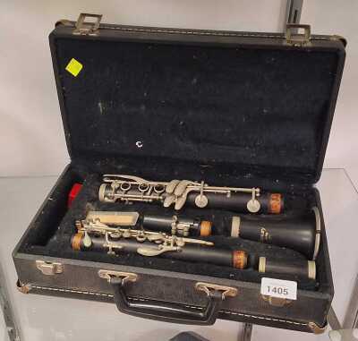 CLARINET
