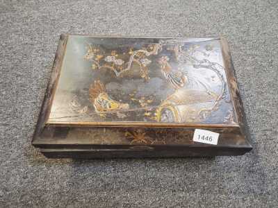 JEWELLERY BOX