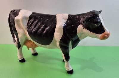 COW ORNAMENT