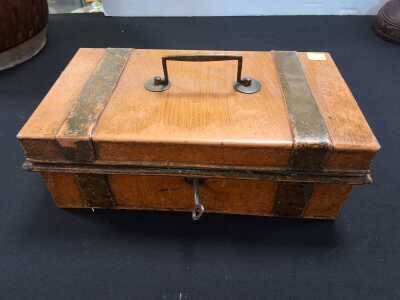 CASH BOX