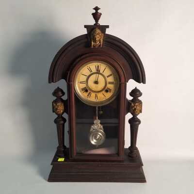 COTTAGE CLOCK