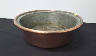COPPER JAM BASIN