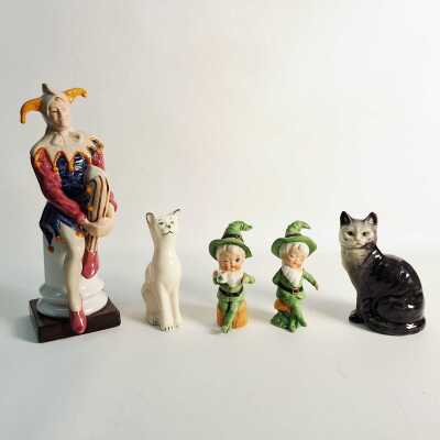 CERAMIC FIGURES