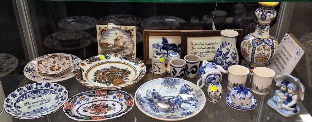 DELFT WARE