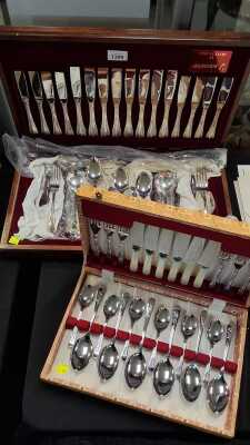 CUTLERY CANTEENS
