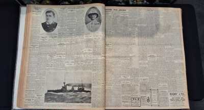 THE SA REGISTER 1914