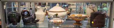 POTTERY & CHINA