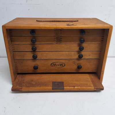 ENGINEERS TOOL CHEST