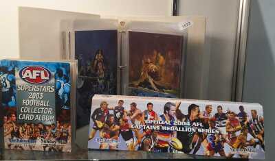 TRADING CARDS