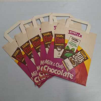 SHOW BAGS