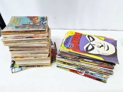 COMICS