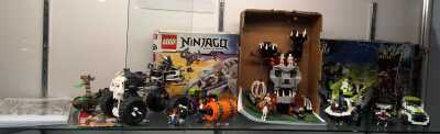 LEGO VEHICLES