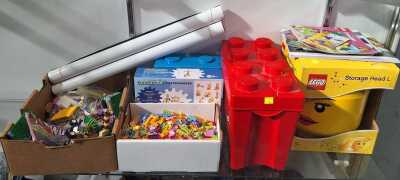 ASSORTED LEGO