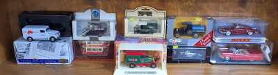 MODEL CARS
