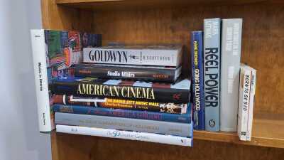BOOKS