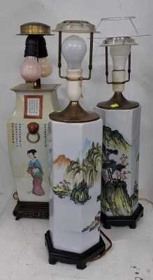 LAMP BASES