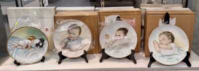 COLLECTORS PLATES