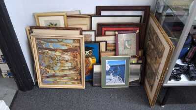 FRAMES AND MORE