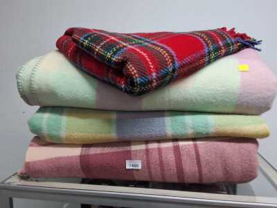 BLANKETS
