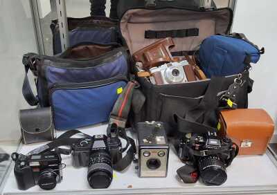 CAMERAS