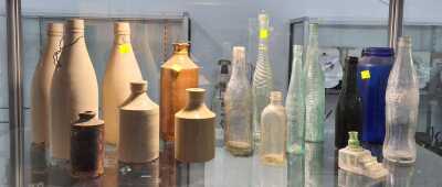 BOTTLES