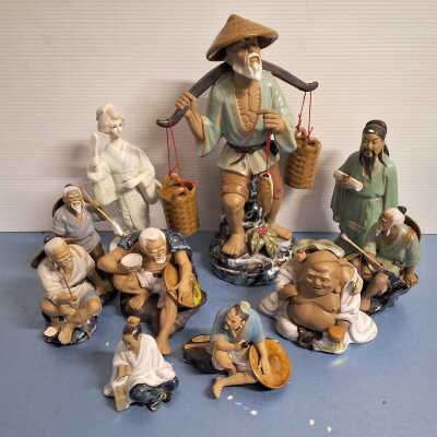 CHINA FIGURES