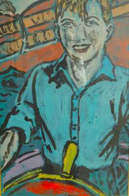 DAVID BROMLEY (Australia, 1960-.)