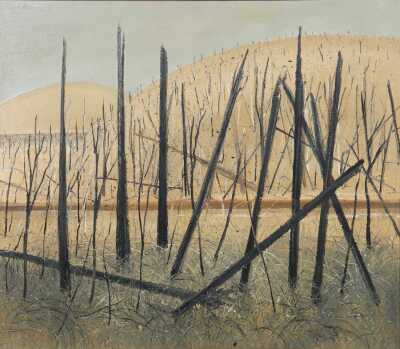 BASIL HADLEY (Australia, 1940-2006)