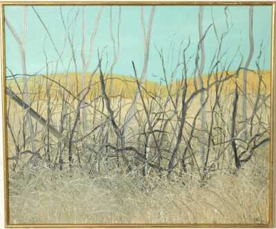 BASIL HADLEY (Australia, 1940-2006)