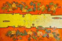 CHUAH THEAN TENG (Malay, 1912 - 2008)