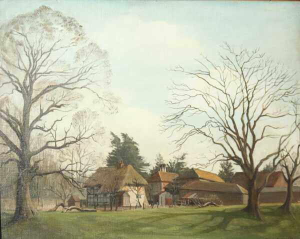 DORIS H. de CARTERT (British, 1897 - 1956)