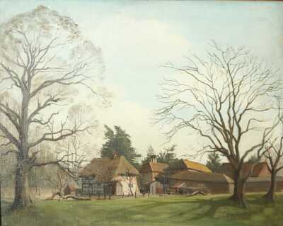 DORIS H. de CARTERT (British, 1897 - 1956)