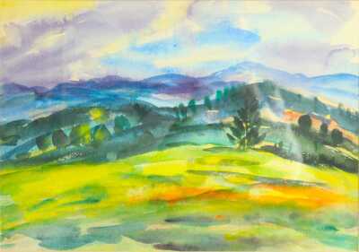 ANDRAS BORDI (1905-1989)