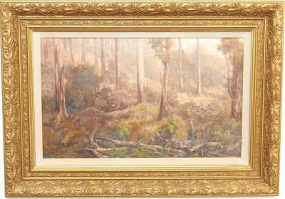 NAYLOR GILL (Australia, 1872-c1945)
