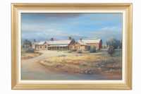 KENNETH WILLIAM DAVID JACK (Australia, 1924-2006) - 2
