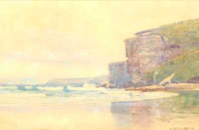 WILLIAM LISTER LISTER (Australia, 1859-1943)