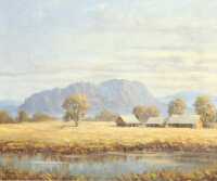 IVARS JANSONS (Australia, 1939-2017)